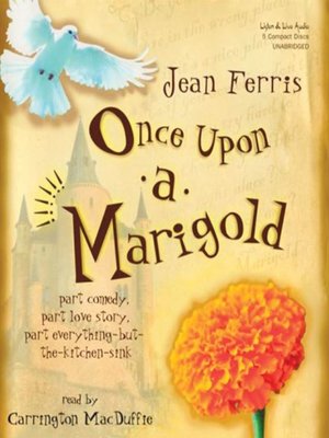 cover image of Once Upon a Marigold